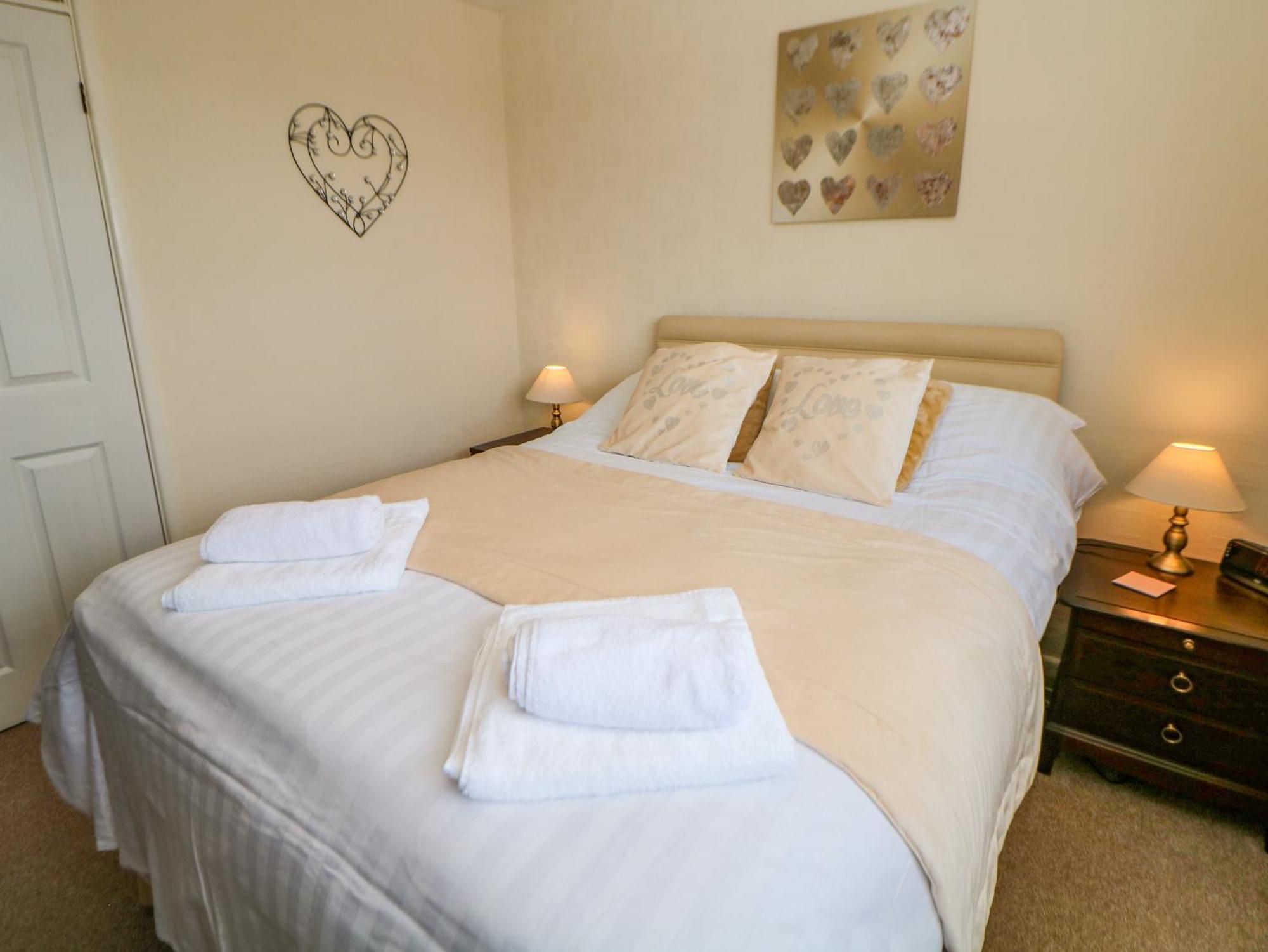 Вілла Basford View Cheddleton Екстер'єр фото