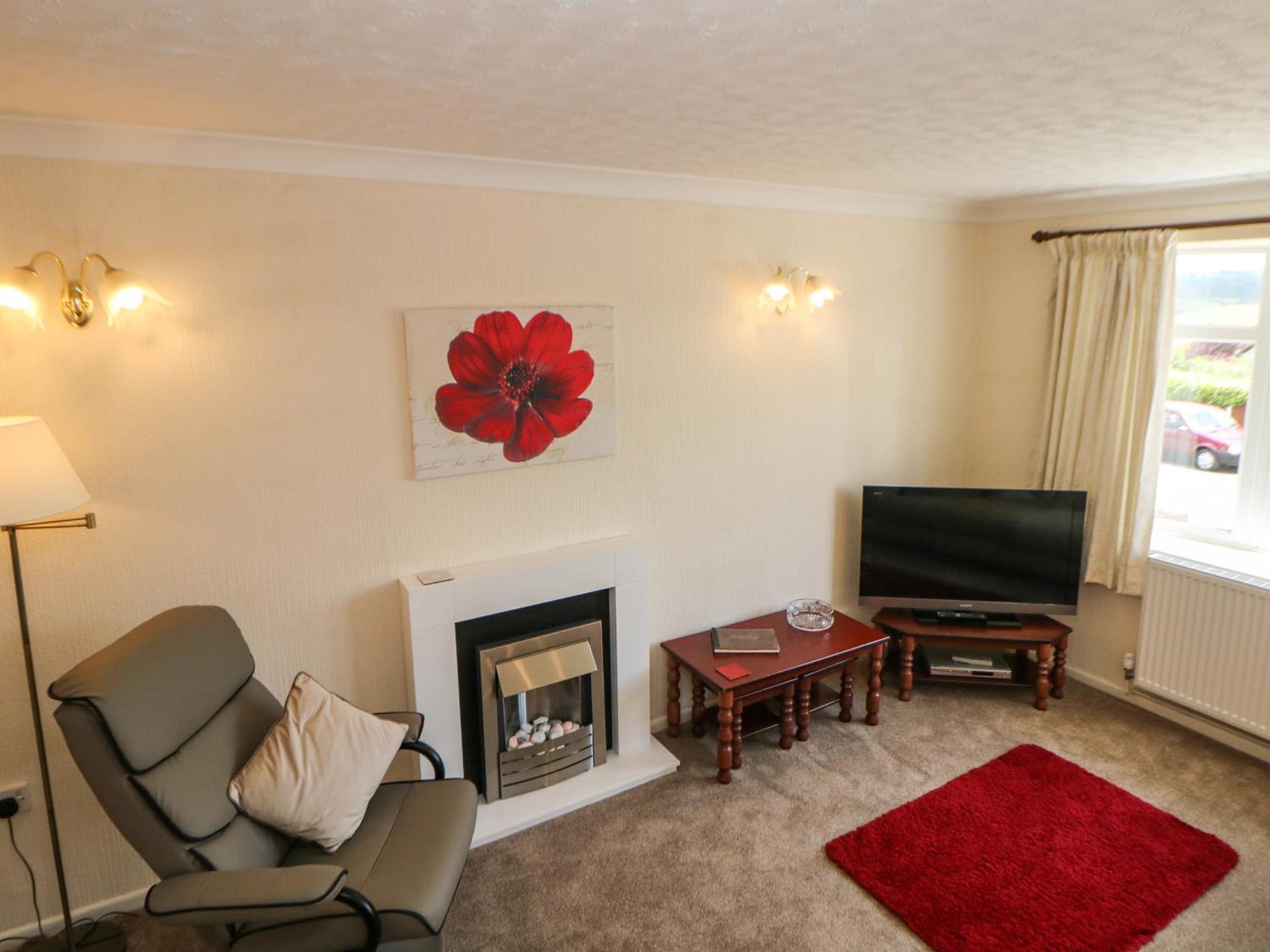 Вілла Basford View Cheddleton Екстер'єр фото