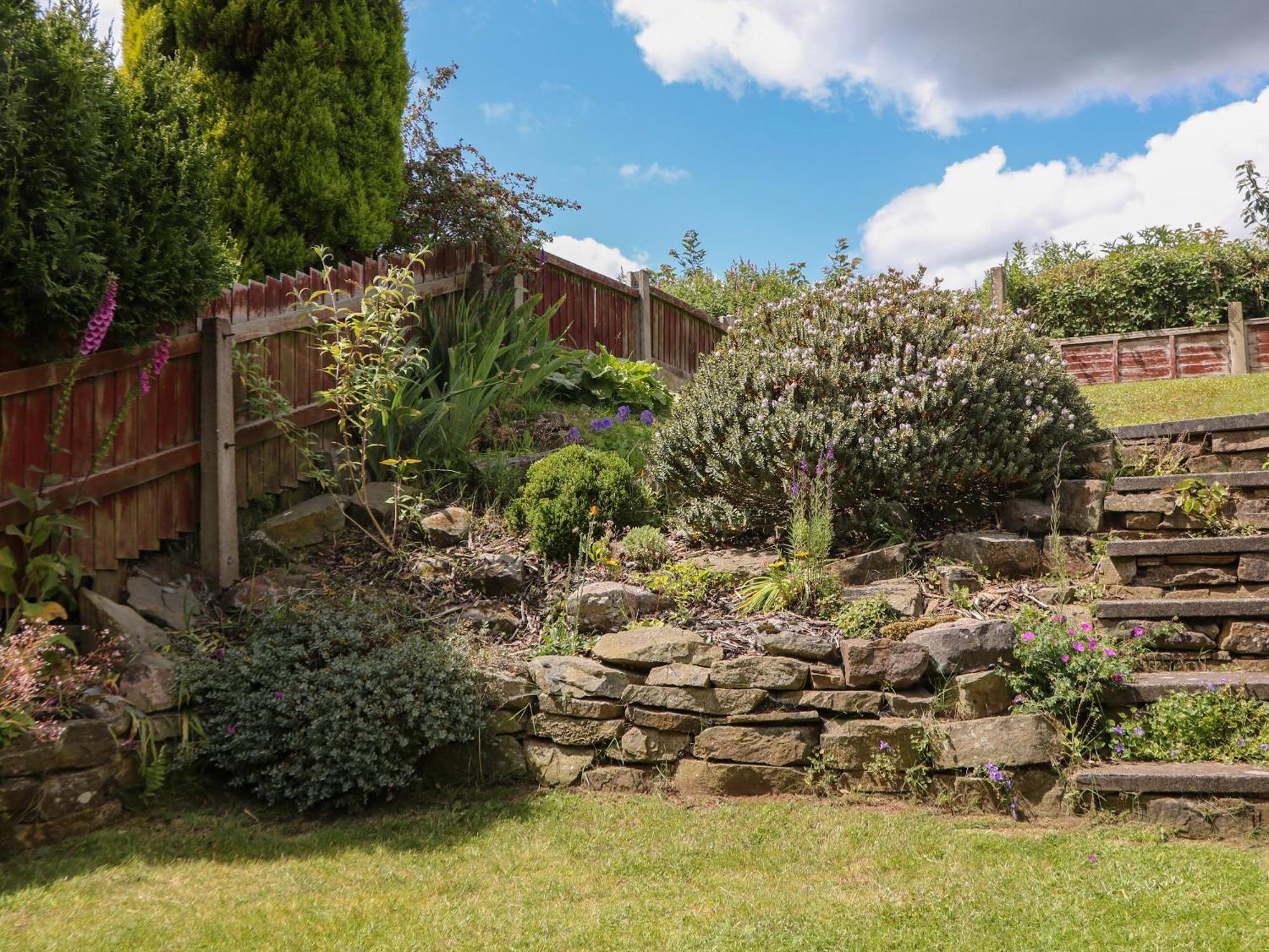 Вілла Basford View Cheddleton Екстер'єр фото
