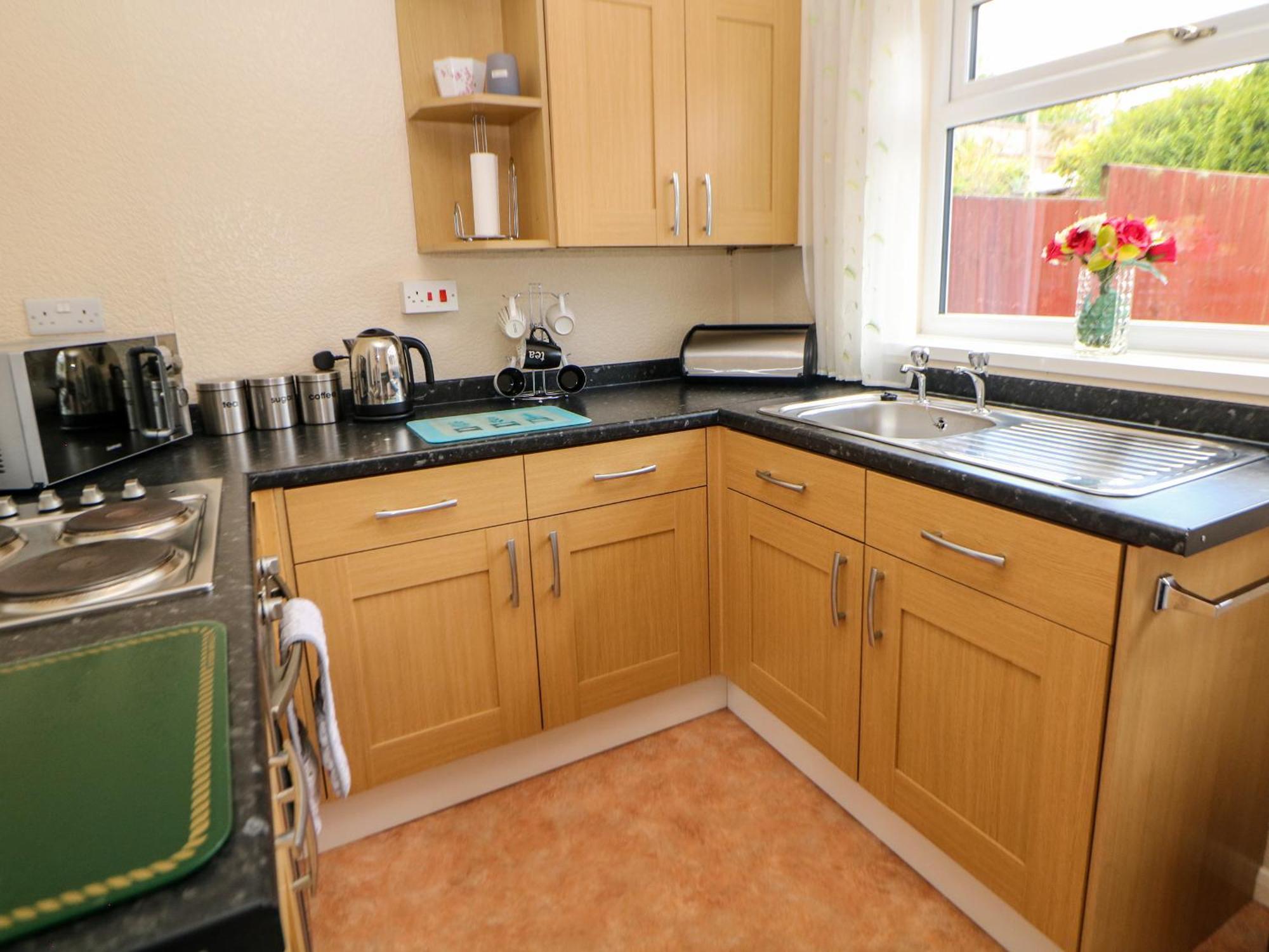 Вілла Basford View Cheddleton Екстер'єр фото