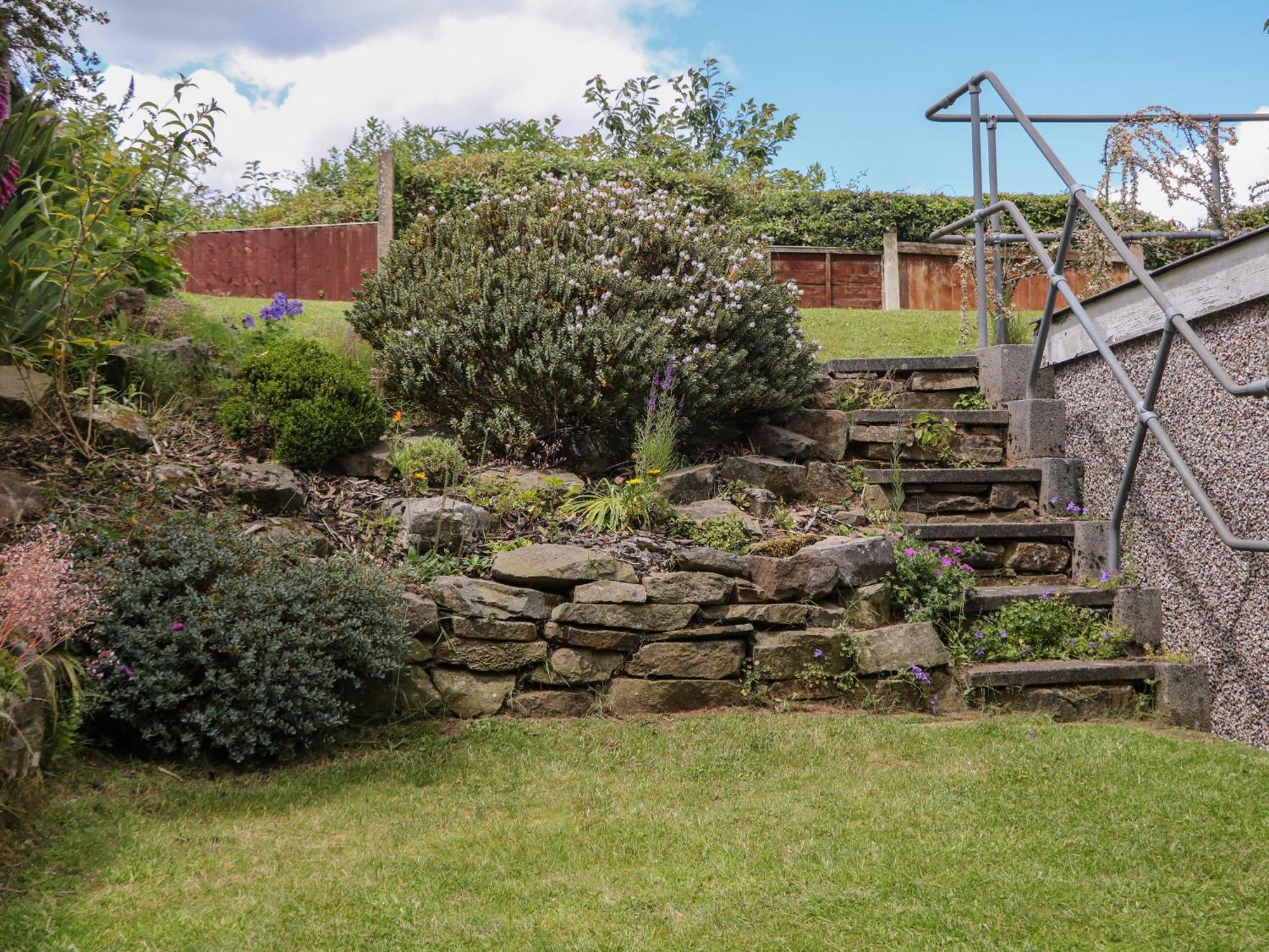 Вілла Basford View Cheddleton Екстер'єр фото