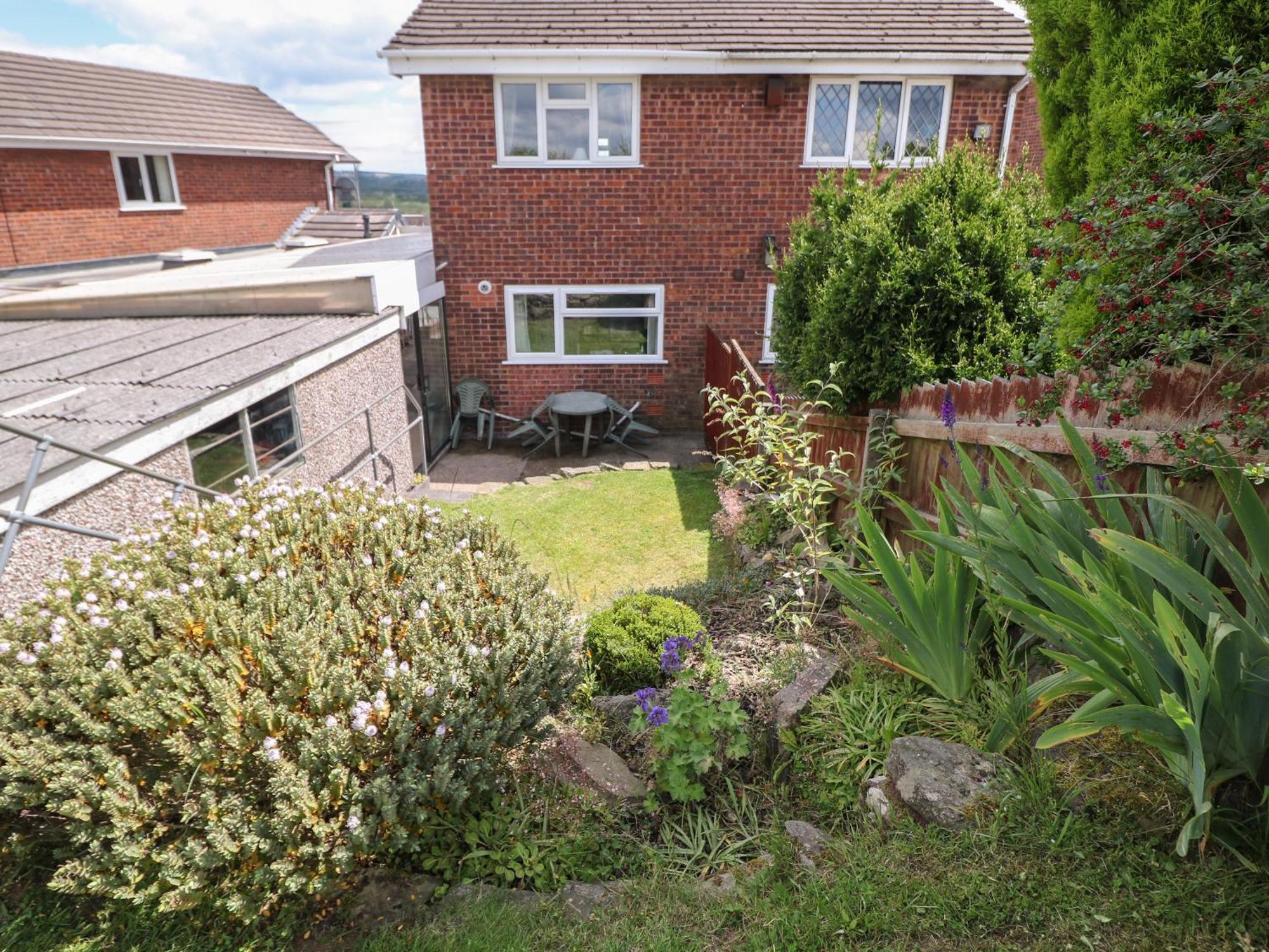Вілла Basford View Cheddleton Екстер'єр фото