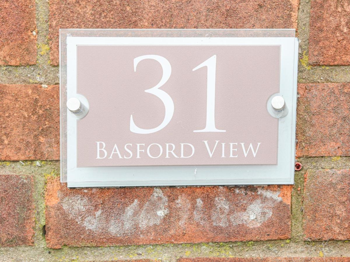 Вілла Basford View Cheddleton Екстер'єр фото
