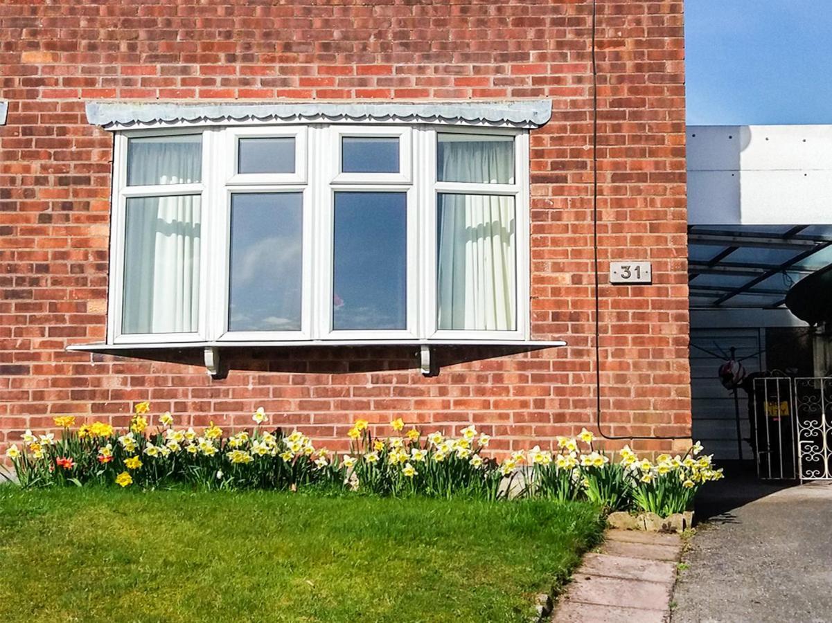 Вілла Basford View Cheddleton Екстер'єр фото