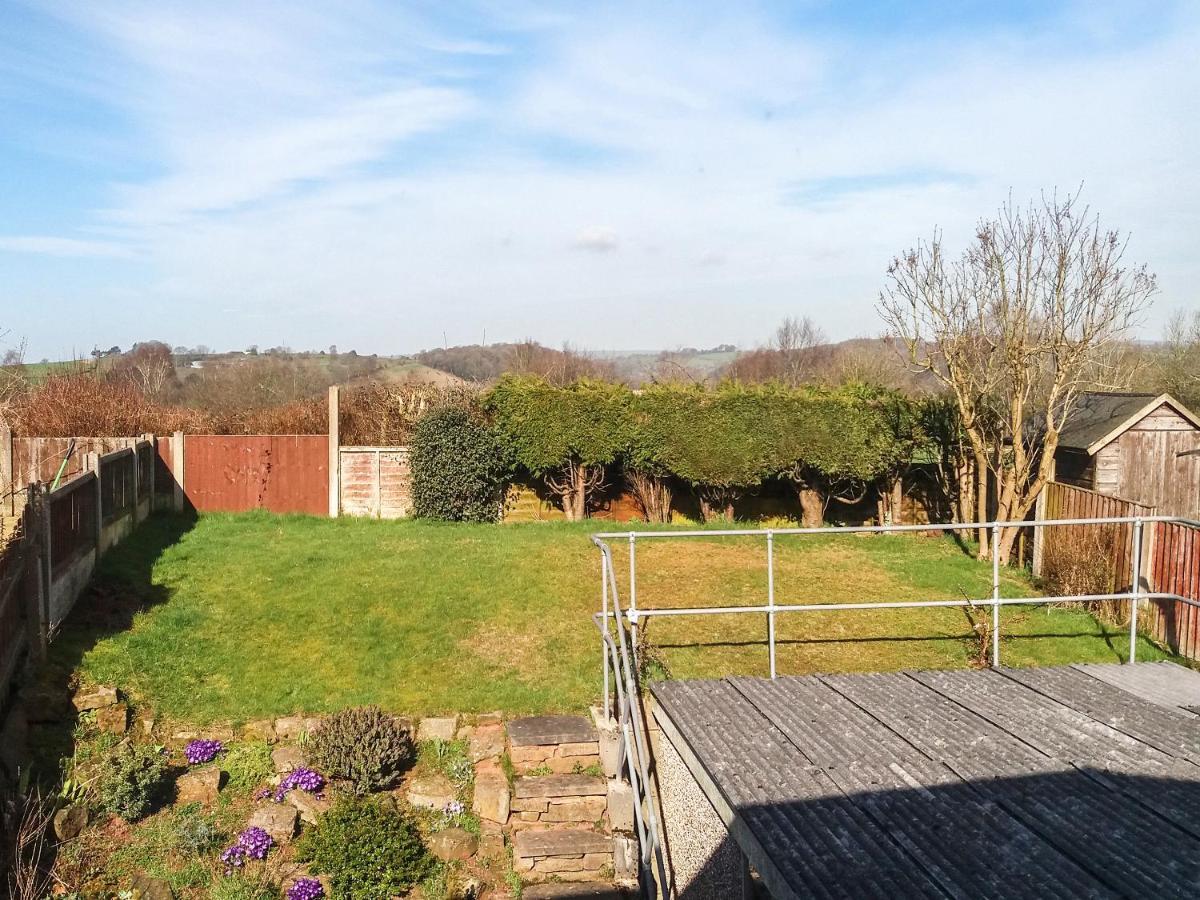 Вілла Basford View Cheddleton Екстер'єр фото